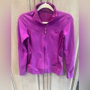 The North Face Women’s Rubbing Jacket Vapor Wick Zip With pockets S/P